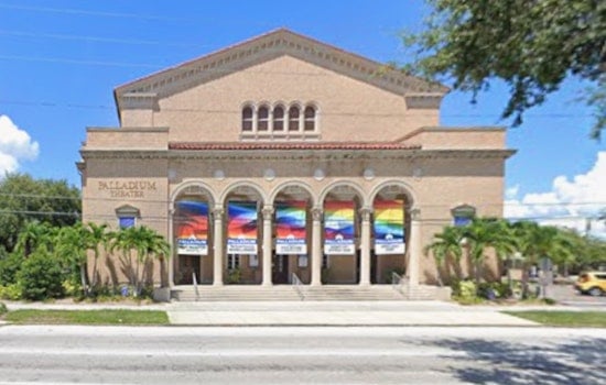 St. Pete Opera’s La Bohème Bids Big Farewell Before Palladium Goes Dark