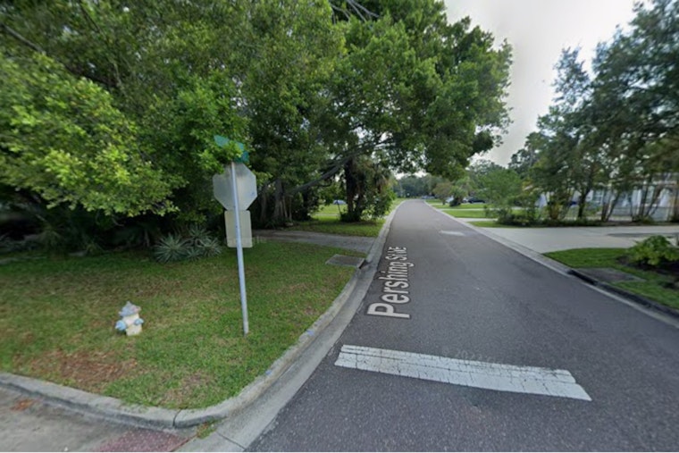 St. Pete Street Encounter Ends With Man Shot, Cop Unharmed