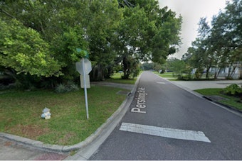 St. Pete Street Encounter Ends With Man Shot, Cop Unharmed