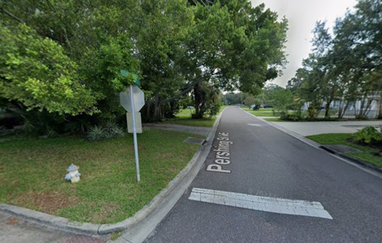 St. Pete Street Encounter Ends With Man Shot, Cop Unharmed