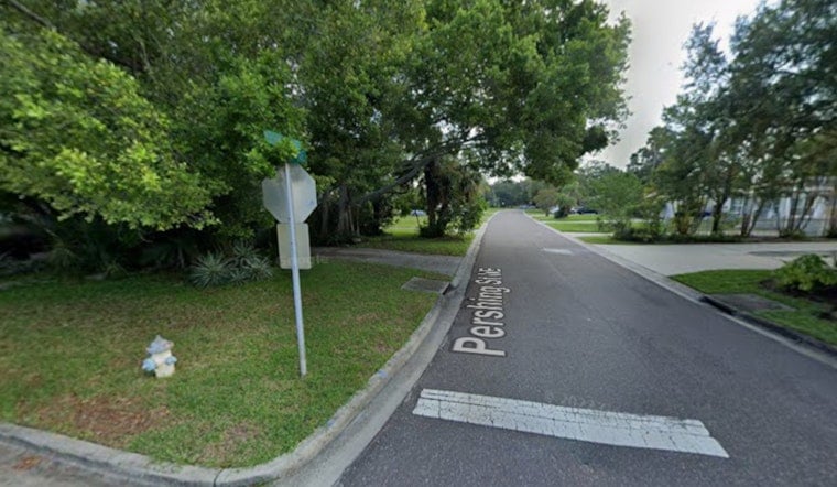 St. Pete Street Encounter Ends With Man Shot, Cop Unharmed