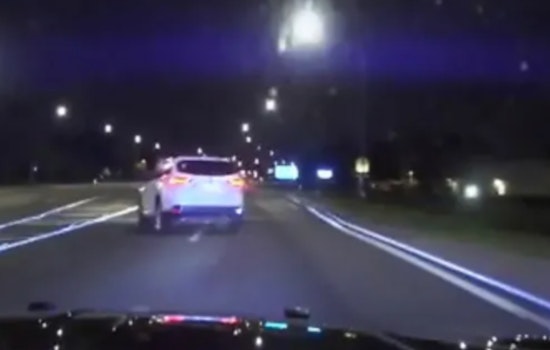 St. Pete Teens Hit 120 Mph In Wild I-75 Chase In Stolen SUV