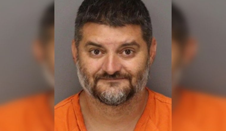 St. Petersburg Man Arrested After Child Struck With Hammer