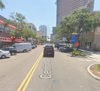 St. Pete’s Grand Central Ghost Lot Poised For Mixed-Use Comeback