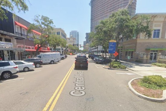 St. Pete’s Grand Central Ghost Lot Poised For Mixed-Use Comeback