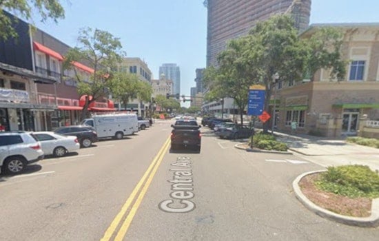 St. Pete’s Grand Central Ghost Lot Poised For Mixed-Use Comeback