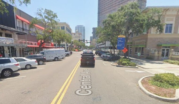 St. Pete’s Grand Central Ghost Lot Poised For Mixed-Use Comeback