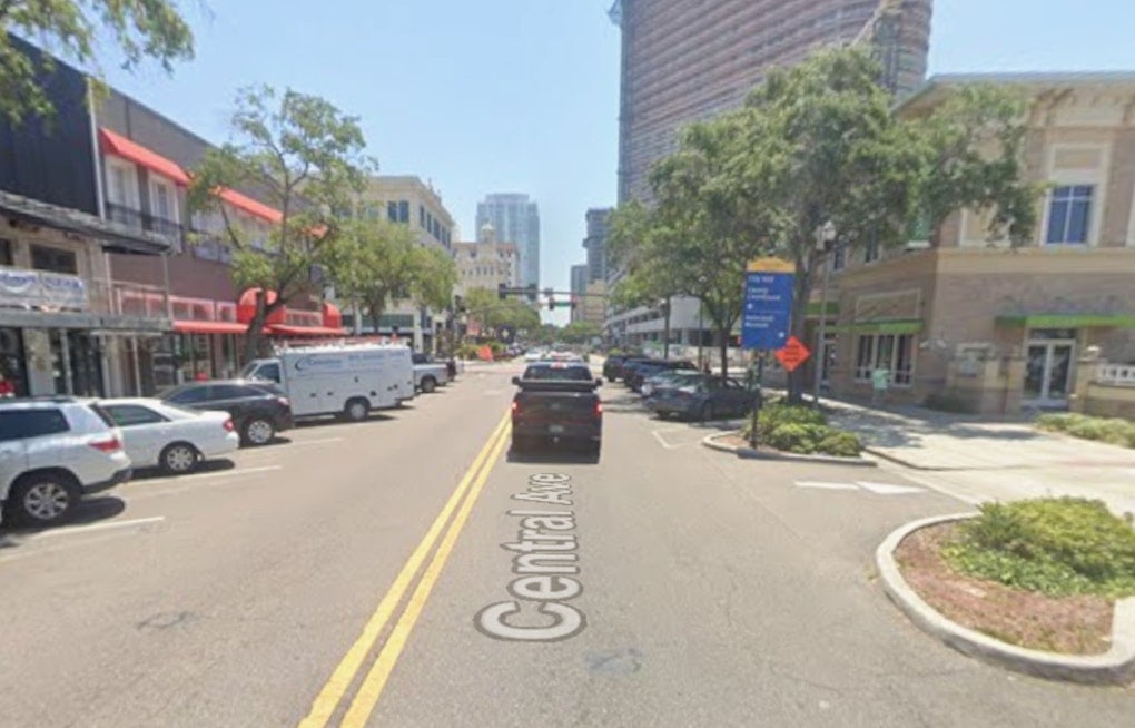 St. Pete’s Grand Central Ghost Lot Poised For Mixed-Use Comeback