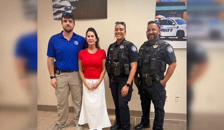 St. Tammany Mauling Survivor Walks Into Sheriff’s Office To Thank Cops Who Saved Her