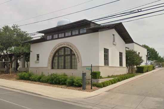 Stage 2 Squeeze, Alamo Heights Races Toward $8 Million Water Debt Deal