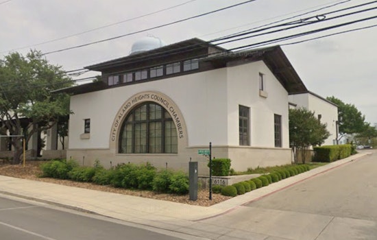 Stage 2 Squeeze, Alamo Heights Races Toward $8 Million Water Debt Deal