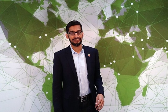 Stanford Grads Stage Stadium Walkout On Sundar Pichai