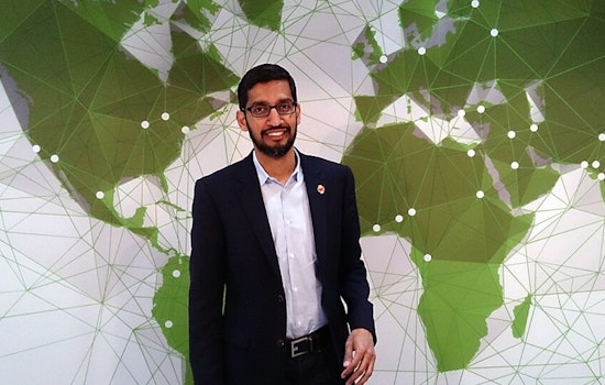 Stanford Grads Stage Stadium Walkout On Sundar Pichai