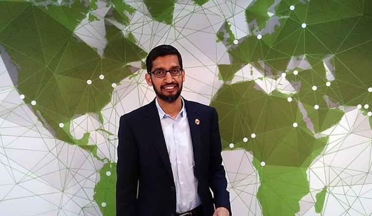 Stanford Grads Stage Stadium Walkout On Sundar Pichai