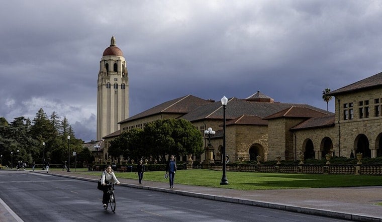 Stanford Slams Brakes On Sigma Chi Civil Rights Landmark Bid