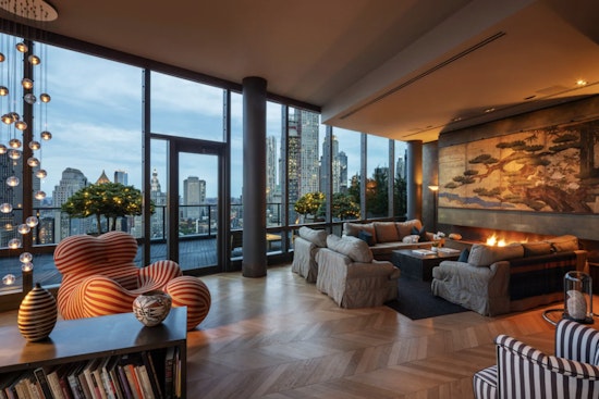 Star Photographer Relists Tribeca Penthouse With $4M Price Cut