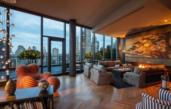 Star Photographer Relists Tribeca Penthouse With $4M Price Cut