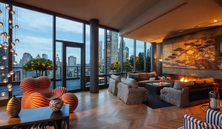Star Photographer Relists Tribeca Penthouse With $4M Price Cut