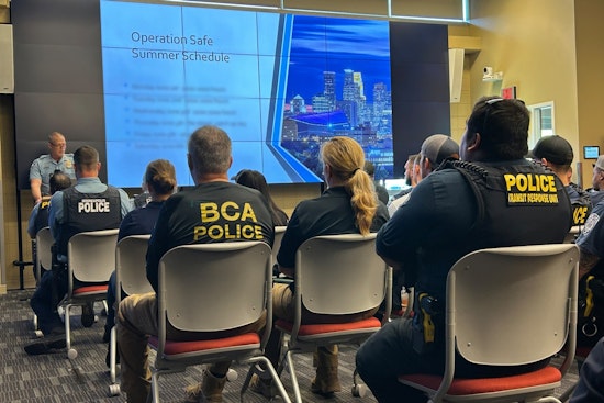 State Crime Busters Join Minneapolis Cops In 'Safe Summer' Street Crackdown