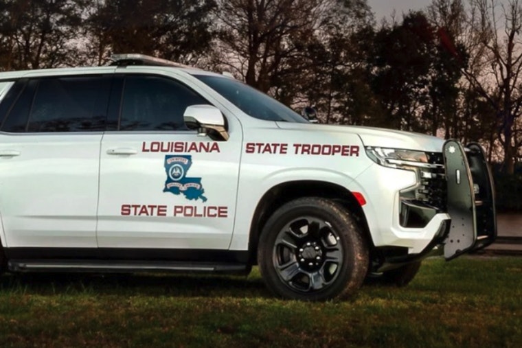 State Police Swarm After Eunice Cop Shooting Outside Crowley