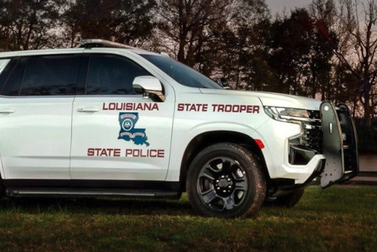 State Police Swarm After Eunice Cop Shooting Outside Crowley