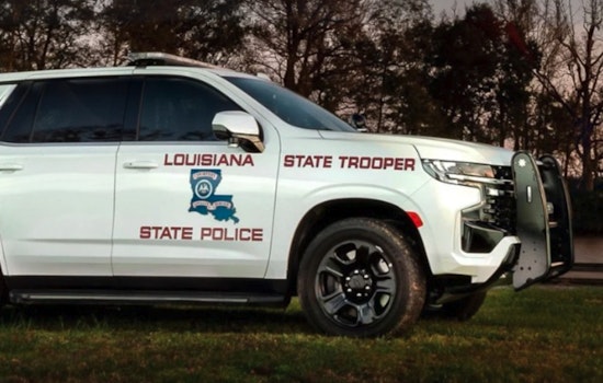 State Police Swarm After Eunice Cop Shooting Outside Crowley