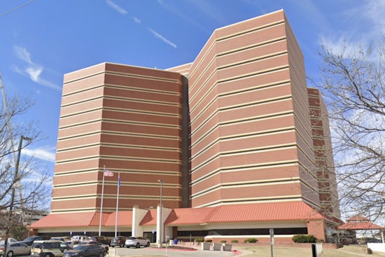 State Slams Oklahoma County Jail After Dozen Straight Inspection Fails