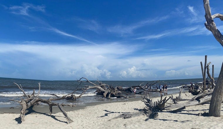 State Sounds Alarm On Bacteria At Tybee, Jekyll And St. Simons
