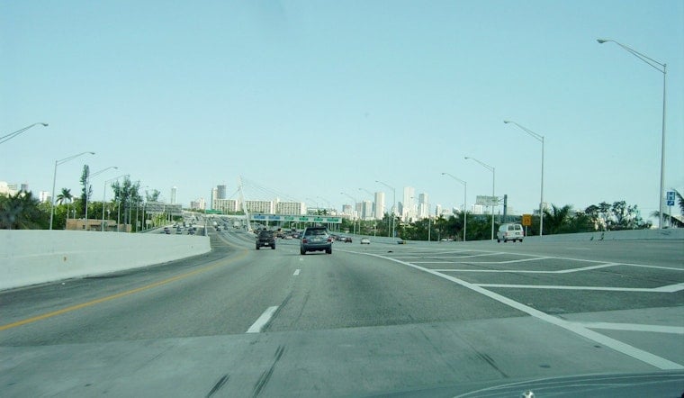 State Toll Board Kills Kendall Parkway, Shrinks 836 To Four‑Mile Flyover