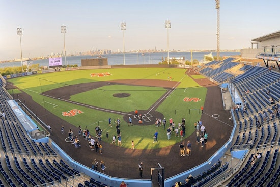 Staten Island Ballpark Becomes World Cup Party Central With Free Match Screenings