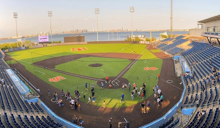 Staten Island Ballpark Becomes World Cup Party Central With Free Match Screenings