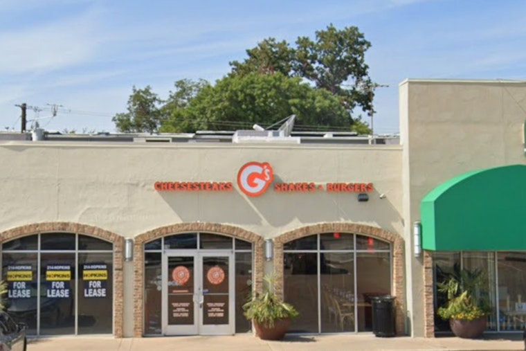 Staten Island Roll Rebel Shakes Up Dallas Medical District Cheesesteaks