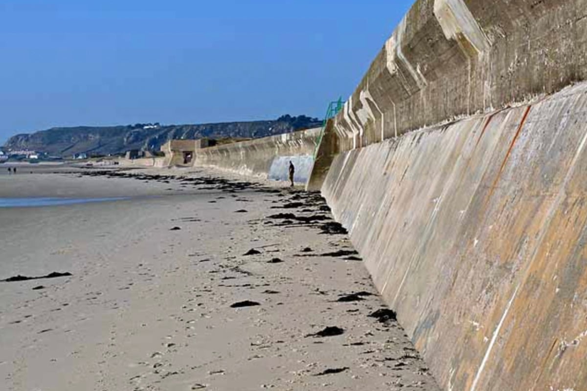 Staten Island's Billion Dollar Sea Wall Stalls Again