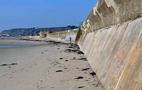 Staten Island's Billion Dollar Sea Wall Stalls Again