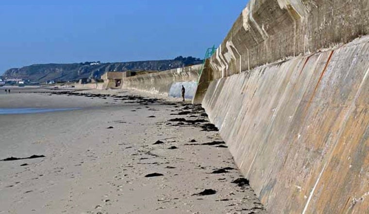 Staten Island's Billion Dollar Sea Wall Stalls Again
