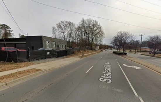 Statesville Avenue Gunfire Rocks North Charlotte, Leaves One Seriously Hurt
