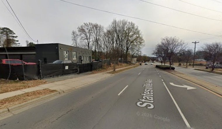 Statesville Avenue Gunfire Rocks North Charlotte, Leaves One Seriously Hurt