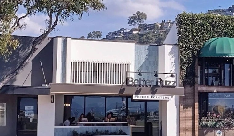 Steak 'n Shake Out, SoCal Coffee In At Brandon Drive-Thru