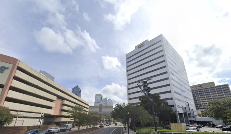 Steamy Jacksonville Afternoon as Pop-Up Storms Threaten Beach Days and Commutes