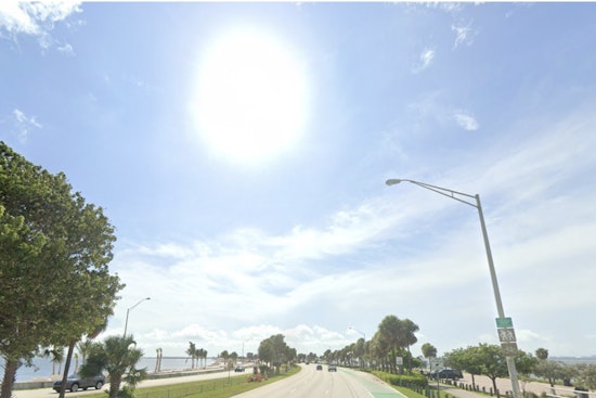Steamy Miami Braces For Brutal Heat And Pop-Up Afternoon Storms