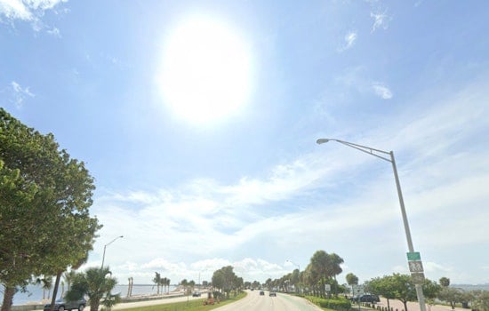 Steamy Miami Braces For Brutal Heat And Pop-Up Afternoon Storms