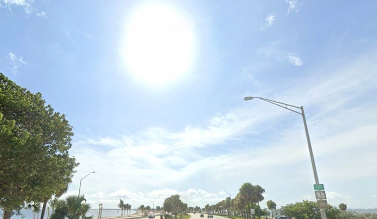 Steamy Miami Braces For Brutal Heat And Pop-Up Afternoon Storms