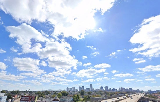 Steamy Skies And Pop-Up Storms To Kick Off New Orleans June