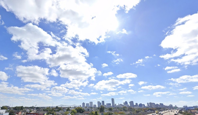 Steamy Skies And Pop-Up Storms To Kick Off New Orleans June