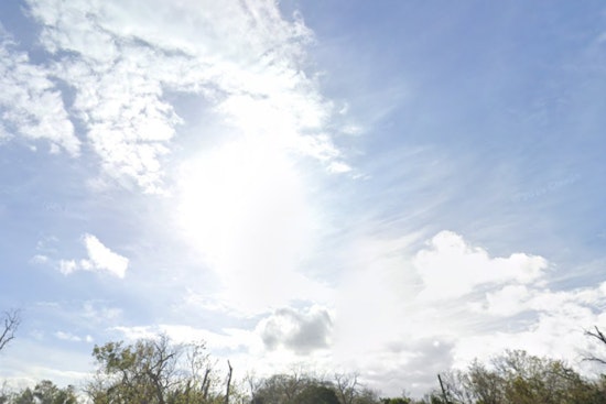 Steamy Stretch: Jacksonville Braces For Sweltering Heat And Windy Beaches