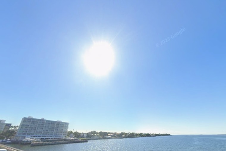 Steamy Tampa Afternoons Poised To Pop With Thunderstorms All Weekend