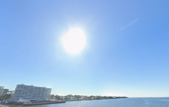Steamy Tampa Afternoons Poised To Pop With Thunderstorms All Weekend