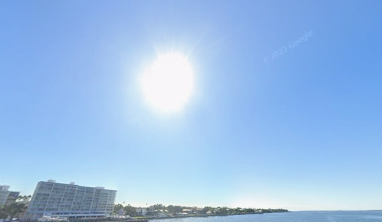 Steamy Tampa Afternoons Poised To Pop With Thunderstorms All Weekend
