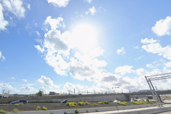 Steamy Week Ahead As Boston Sweats And Inland Heat Alerts Kick In