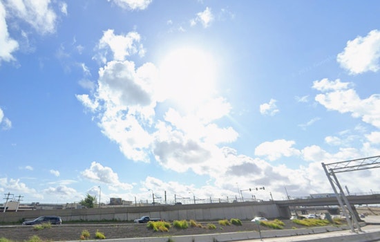 Steamy Week Ahead As Boston Sweats And Inland Heat Alerts Kick In